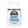 Source Naturals, L-Ornithine Powder, L-Орнітин, 100 г