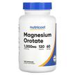 Фото товару Nutricost, Magnesium Orotate 500 mg, Магній Оротат, 120 капсул