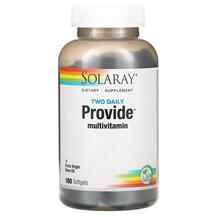 Two Daily Provide Multivitamin Мультивитамины Two Daily Provide Multivitamin Мультивитамины