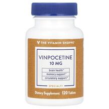 Vinpocetine 10 mg Винпоцетин TheVitaminShoppe