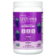 Електроліти смак Виноград Electrolyte Powder Grape