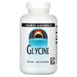 Source Naturals, Glycine 500 mg 100, Гліцин 500 мг, 100 капсул
