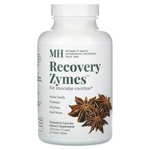 Recovery Zymes Базовые Ферменты 270 таблеток