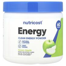 Енергетичний напій Energy Clean Energy Powder Green