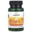 Фото товару Swanson, Vitamin A 10000 IU, Вітамін А Ретінол, 250 капсул