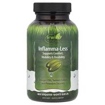 Огляд на Підтримка запалення Inflamma-Less Огляд на Підтримка запалення Inflamma-Less