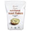 Фото товару Organic Nutritional Yeast Flakes, Харчові дріжджі, 907 г
