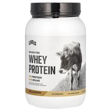 Протеїн Ізолят Grass Fed Whey Protein Powder Vanilla