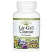 Фото товара Natural Factors, Поддержка печени, Liv-Gall Cleanse, 90 капсул