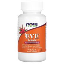 Вітаміни для жінок EVE Superior Women's Multi NOW