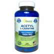 Фото товару Acetyl L-Carnitine 1000 mg, L-Карнітин, 200 капсул