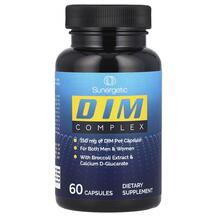 Дііндолілметан DIM Complex 150 mg Sunergetic