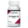 Фото товару Vitamin D-3 400 IU Hypoallergenic, Вітамін D3 Холекальциферол, 12