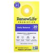 Фото товару Renew Life, Probiotics Daily Balance, Пробіотики, 60 капсул
