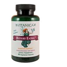 Bitters Extra Настойки бальзамы сиропы Vitanica