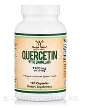 Кверцетин та Бромелайн Quercetin with Bromelain Кверцетин та Бромелайн Quercetin with Bromelain