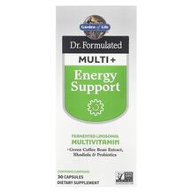 Енергетичний напій Dr. Formulated Multi+ Energy