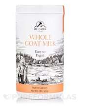Козяче молоко Whole Goat Milk Powder CapraMilk Mt.