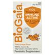 Фото товару Kids Immune Active Probiotics, Лактобактерії Реутері, 60 таблеток