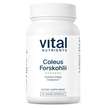 Фото товару Vital Nutrients, Coleus Forskolii 10% 90 mg, Форсколін, 60 капсул