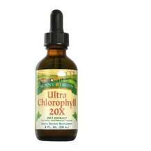 Хлорофіл Ultra Chlorophyll 20X Sunny Green 59 мл