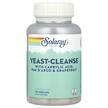 Фото товару Solaray, Yeast-Cleanse, Підтримка Кандиди, 90 капсул