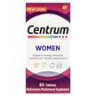 Фото товару Centrum, Women Multivitamin, Вітаміни для жінок, 65 таблеток