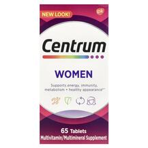 Women Multivitamin Витамины для женщин Centrum