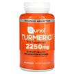 Фото товару Qunol, Turmeric 750 mg, Екстракт кореня куркуми, 90 капсул