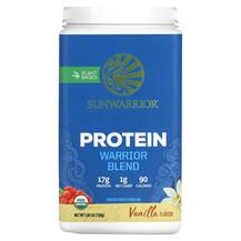 Огляд на Органічний Протеїн Warrior Blend Огляд на Органічний Протеїн Warrior Blend