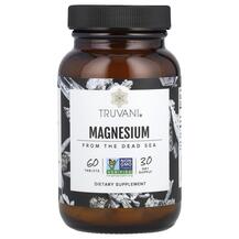 Магній Magnesium Truvani 60 таблеток