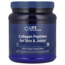 Колагенові пептиди Collagen Peptides Life Extension