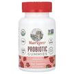 Фото товару MaryRuth's, Probiotic Gummies Strawberry, Пробіотики, 60 таб