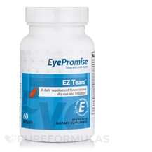 EZ Tears Поддержка здоровья зрения EyePromise