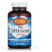 Carlson, Elite DHA Gems 1000 mg, ДГК, 60 капсул