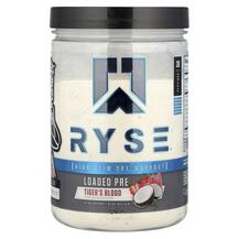 Кардіо комплекс Loaded Pre Tiger's Blood Ryse Supps