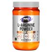NOW, L-Arginine Powder, L-Аргінін в порошку, 454 г
