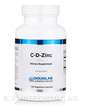 Фото товару Douglas Laboratories, C-D-Zinc, Цинк, 120 капсул