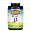Vitamin D3 2000 IU 50 mcg, Вітамін D3 2000 МО 50 мкг, 360 капсул