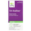 Terry Naturally, Tri-Iodine 12.5 mg, Йод 125 мг, 180 капсул