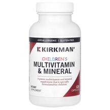 Вітаміни для дітей Children's Multi-Vitamin/Mineral