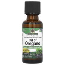 Олія орегано Oil of Oregano Alcohol-Free Nature's