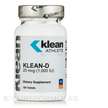 Фото товару Klean Athlete, Klean-D 1000 IU, Жироспалювачі, 100 таблеток