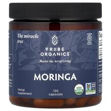 Moringa 1800 mg Моринга Tribe Organics 120 капсул
