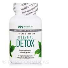 Детокс та очищення Essential Detox American