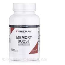 Підтримка мозку Memory Boost Kirkman 60 капсул