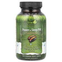 Power to Sleep PM Поддержка здорового сна Irwin Power to Sleep PM Поддержка здорового сна Irwin
