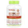 Фото товару NutriBiotic, Ascorbic Acid 100% Pure, Вітамін C в порошку, 227 г