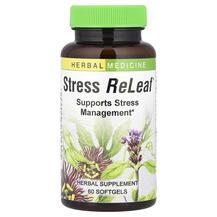 Підтримка стресу Stress ReLeaf Herbs Etc. 60 капсул