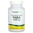 Sustained Release PABA 1000 mg, 4-Амінобензойна кислота, 60 та...